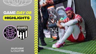 Letzte Chance Richtung Final 4 | Streets United vs. Hollywood United | Baller League Highlights