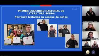 Webinar - Estrategias para el desarrollo del lenguaje desde la pedagogía sorda