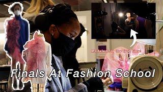 Day In The Life of a Fashion Student | Parsons NYC