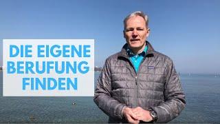 Berufung finden - Mit Leichtigkeit zu mehr Erfolg