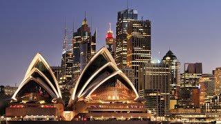 Tour of Sydney City, Australia in 4k/ Travel Beyond Boundaries