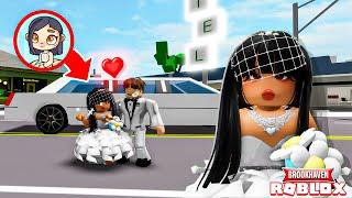 ROSE ET ZAIN SE MARIENT SUR BROOKHAVEN RP ROBLOX