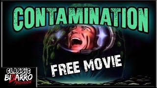 Contamination | SCI-FI | HD | Full English Movie