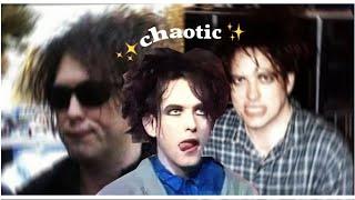 robert smith’s funniest moments