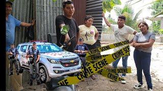 SARA y CORINA y su hermano los está investigando la Polici4 por consumir DR0G4