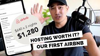 Launching our first Airbnb took 5 months longer than expected | Joshua Tree Short Term Rental