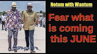 The crazy things about to happen in Kenya this June