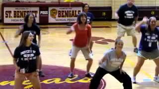 St. Benedict Preparatory School Teacher Flash