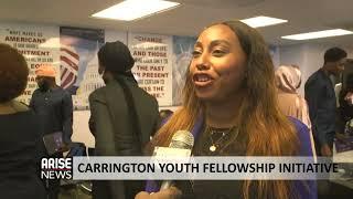 CARRINGTON YOUTH FELLOWSHIP INITIATIVE - ARISE NEWS REPORT