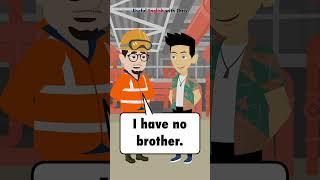 Learn English: Do you have any siblings?