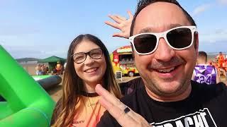 Weston-super-Mare |Beach Rugby Vlog 2024| #westonsupermare #vlog