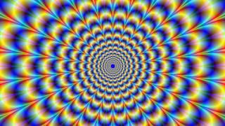 Focus Optical Illusion Concentration Video