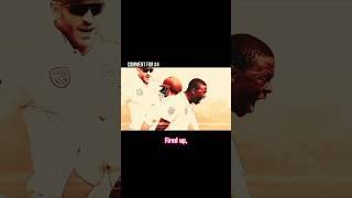 Rabada vs Smith  The Shoulder That Shook a Series | AUS vs SA 2018 #Rabada