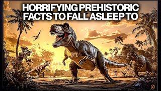 3 Hours Of Stunning Prehistoric Dinosaur Facts To Fall Asleep To: The Extinction