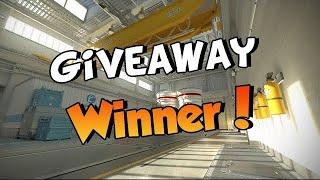 Find out who won the giveaway! 30.11.24