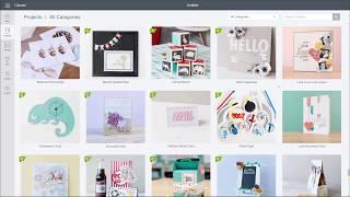 How to Use Ready-to-Make Projects | Beginner Design Space Tutorial | Cricut™