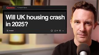 Property Expert Answers UK Housing Crisis Questions