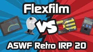 Flexfilm vs ASWF Retro IRP Ceramic 20