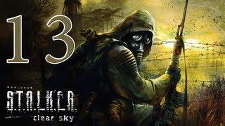 S.T.A.L.K.E.R: Чистое небо [HD 1080p] - Рыжий лес (ч.13)