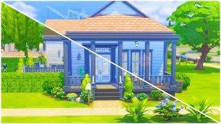 The Sims 4 Townie Makeover: Home Edition | BFF Household