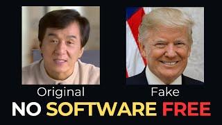 How to Create Deepfake Videos Using AI | Without any Software | By one Image | Free