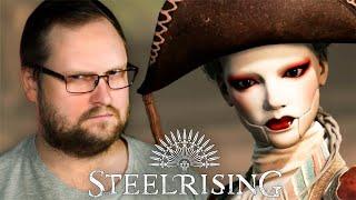 БЛАДБОРН НА МИНИМАЛКАХ ► Steelrising