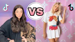 Charli D’amelio Vs Jillian Dearwater | TikTok Dance Battle 2021