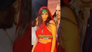 Kim Kardashian SLAMMED For Wearing Red To Ambani Wedding: “That’s For Bride!”