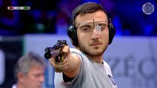 2018 European Championships 10m, Győr, Hungary - Air Pistol Mixed Team