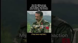 Brigadier Pratap Supremacy | Shaurya Movie