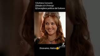 POV Hürrem: "Cara cognata, aspetta...."