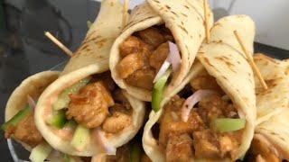 Chicken Shawarma #foryou#food#tryit#food#chickenShawarma#chicken#EasyToMake#tasty#tryitonce#forLunch