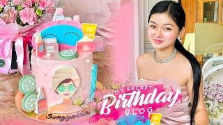 My secret birthday vlog! 