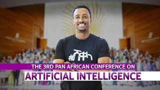 The 3rd Pan Africon conference on artificial intelligence | Sheqela