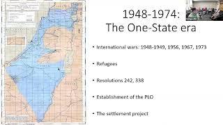 Alon Burstein         One State, Two States, Three States: Israel, the West Bank, and the Gaza Strip