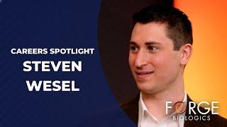 Forge Biologics: Careers Spotlight with Steven Wesel