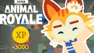 Super Animal Royale: PINEAPPLES!