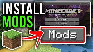 How to INSTALL MODS in Minecraft  2025 Guide | Get Mods Easily on Minecraft! Download Mods Tutorial