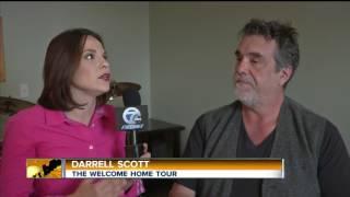 Courtney Corbetta Interviews Country Music Star Darrel Scott