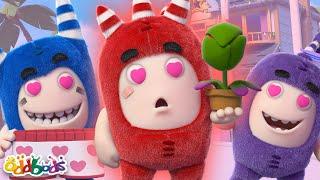 Love You Like A Love Bod ️ Oddbods | Cartoons For Kids | Funny Cartoon | After School Club