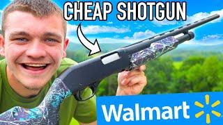 Epic Budget Walmart Hunting Challenge! (Catch Clean Cook)