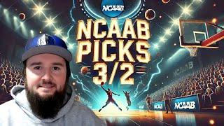 College Basketball Picks: Expert NCAAB Predictions & Best Bets Today 3/2/25