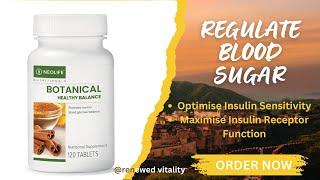 Neolife Botanical Healthy Balance