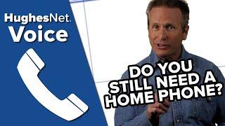 Home Phone in 2022? | HughesNet Voice Plans