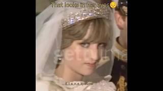 Princess Diana knew her marriage is gonna be a disaster #ladydiana