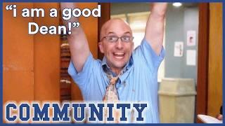 Dean Pelton Finally Earns A Good Cover Story | Community