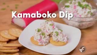 How to Make: Kamaboko Dip