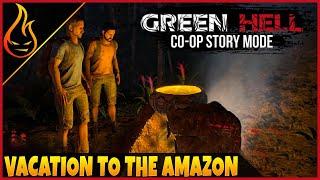 A Vacation To The Amazon Turns to Survival With Wak4863