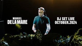 Manuel De La Mare Dj Set Live October 2024