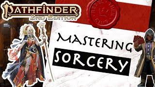 My Three Favorite Sorcerer Subclasses in Pathfinder 2e - Getting the Most out of Your Sorcerer Build